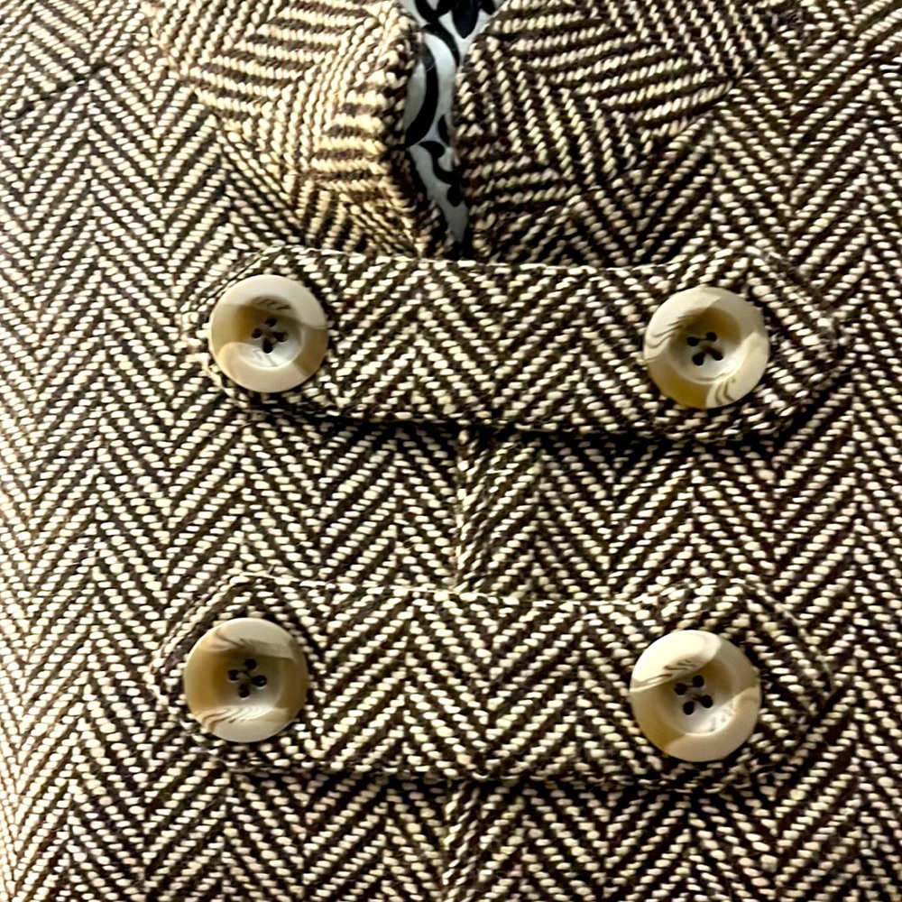 Herringbone Cape - image 4